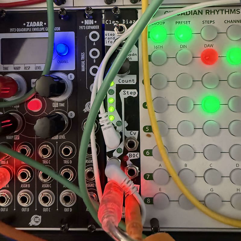 Noise Engineering Clep Diaz
