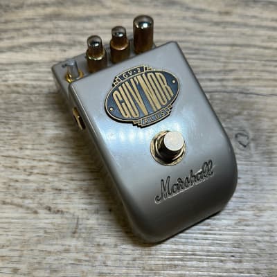 Marshall GV-2 Guv'nor Plus Distortion Pedal | Reverb