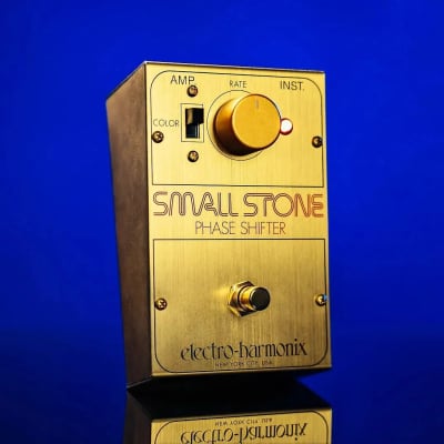 Electro-Harmonix Small Stone V4 - Analogman Modded | Reverb
