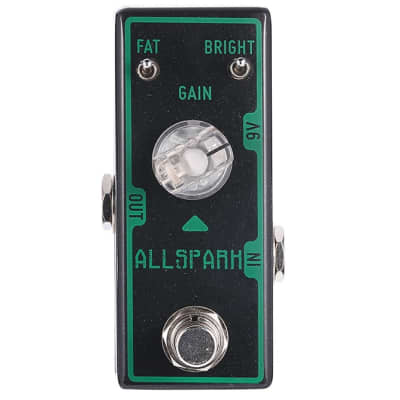 Reverb.com listing, price, conditions, and images for tone-city-all-spark