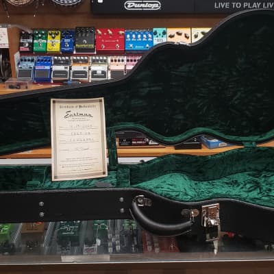 Eastman SB59-GB Solid Body Single Cutaway 2023 Goldburst Lacquer image 8