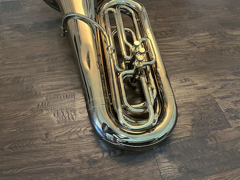 Yamaha YBB-103 Standard 3/4 Size BBb Tuba | Reverb