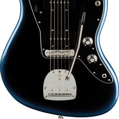 Fender American Professional II Jazzmaster Rosewood Fingerboard, Dark Night image 3