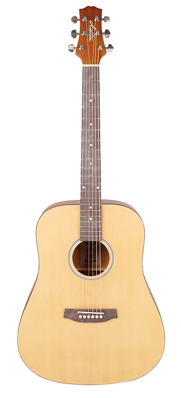 Ashton D20 NTM Left-Handed Acoustic Guitar | Reverb