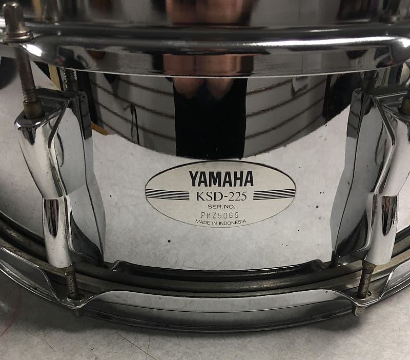 Yamaha ksd 225 2024 snare drum