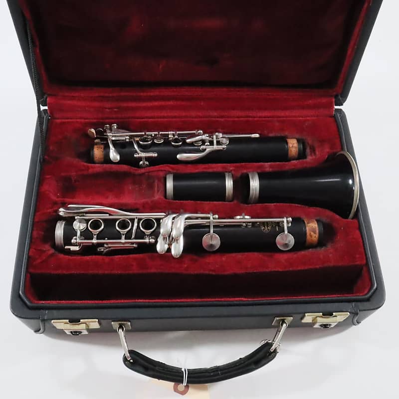 Buffet Crampon R13 Professional Bb Clarinet SN 461168 | Reverb