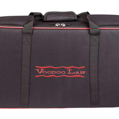 New Voodoo Lab Dingbat Medium Guitar Pedal Pedalboard! image 7