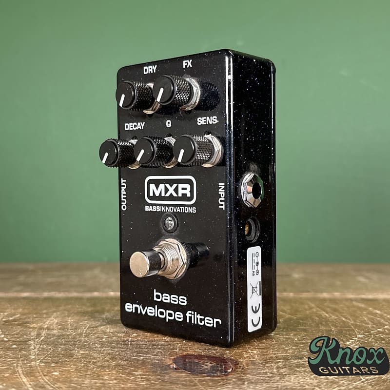 MXR M82 Bass Envelope Filter