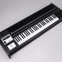 Hohner Clavinet E7 with original instrument cover, stage edition of the D6.