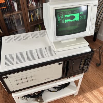 Fairlight CMI Series III - Fully Restored - Owned by Brad Fiedel, Terminator II image 7