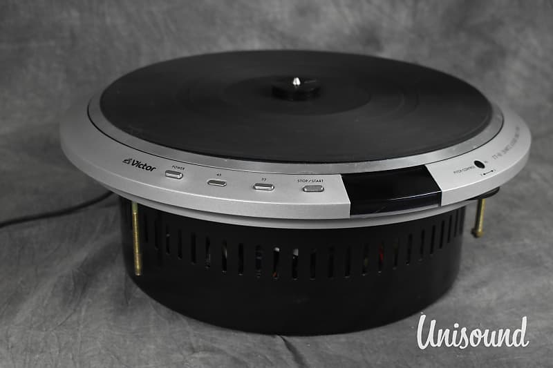 Victor TT-81 Direct Drive Turntable in Very Good Condition