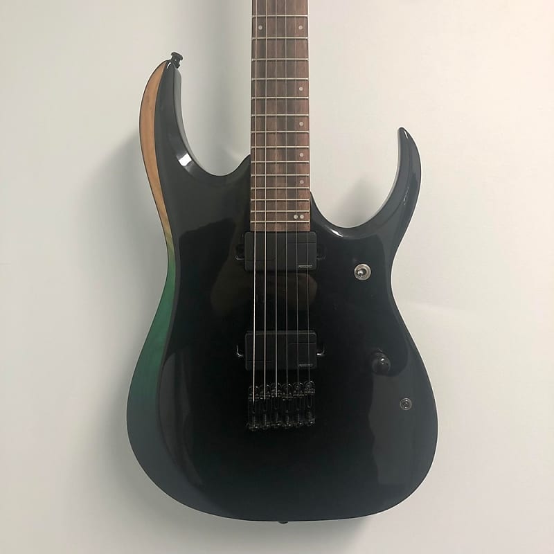 Ibanez RGD61ALA-MTR Axion Label 2021 - Present - Midnight