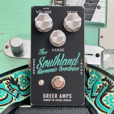 Southland Harmonic Overdrive - Greer Amps