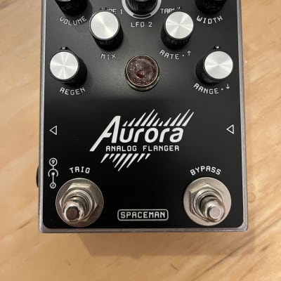 Reverb.com listing, price, conditions, and images for spaceman-effects-aurora