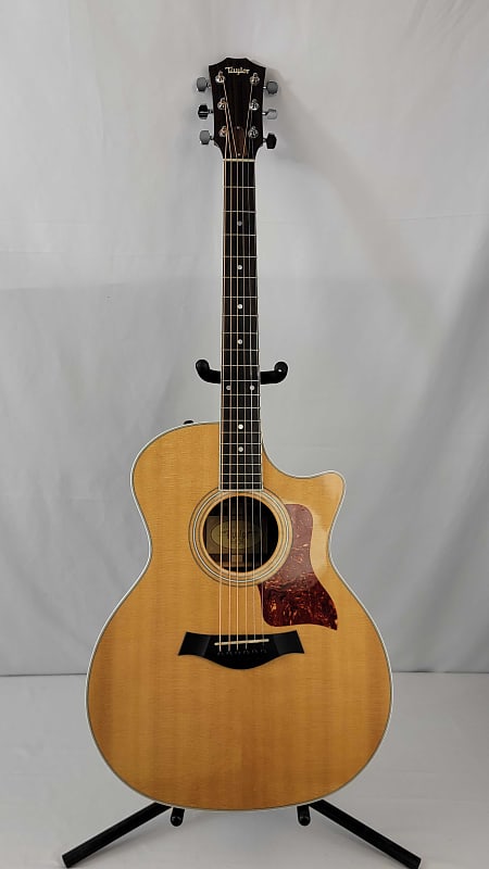 Taylor 414CE Acoustic Electric ES2 Electronics 2018