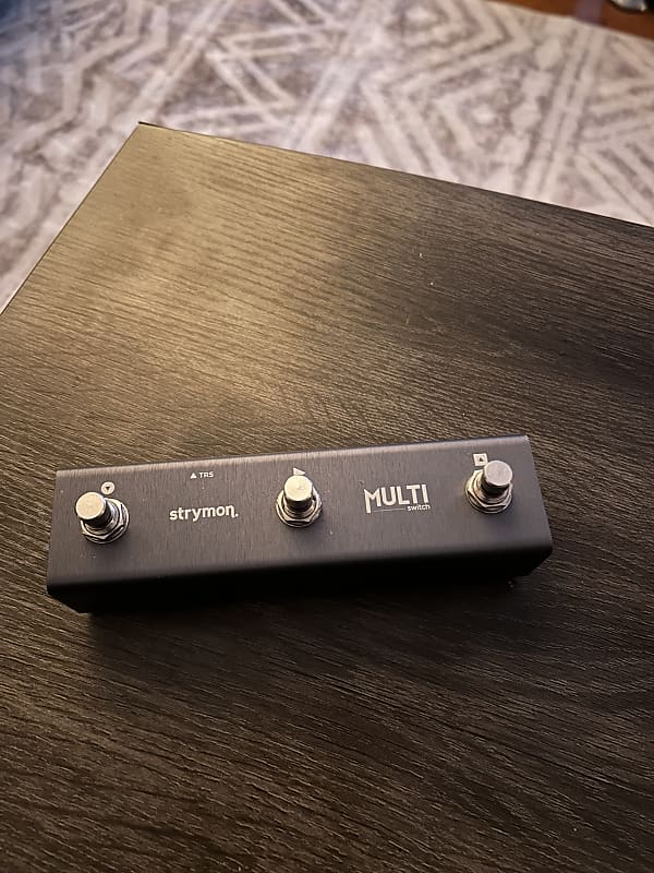 Strymon MultiSwitch