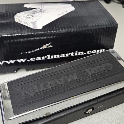 Reverb.com listing, price, conditions, and images for carl-martin-2-wah