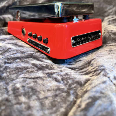 Xotic XW-1 Wah Limited Edition