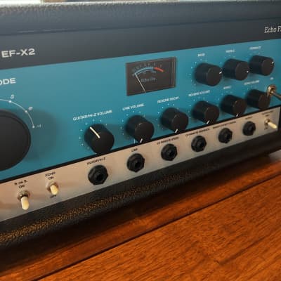 Reverb.com listing, price, conditions, and images for echo-fix-ef-x2