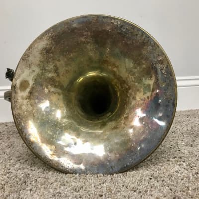 Vintage Horn - Elkhart - * The Buescher* image 8