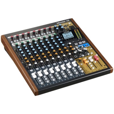Tascam Model 12 Multi-Track Live Recording Console CABLE KIT image 6
