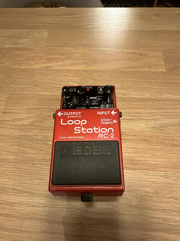 Boss RC-2 Loop Station