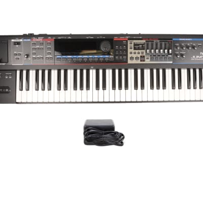 Roland JUNO-Gi Keyboard Synthesizer [USED] image 2
