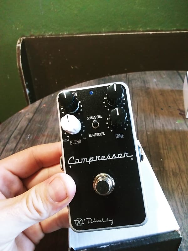 Keeley Compressor Plus