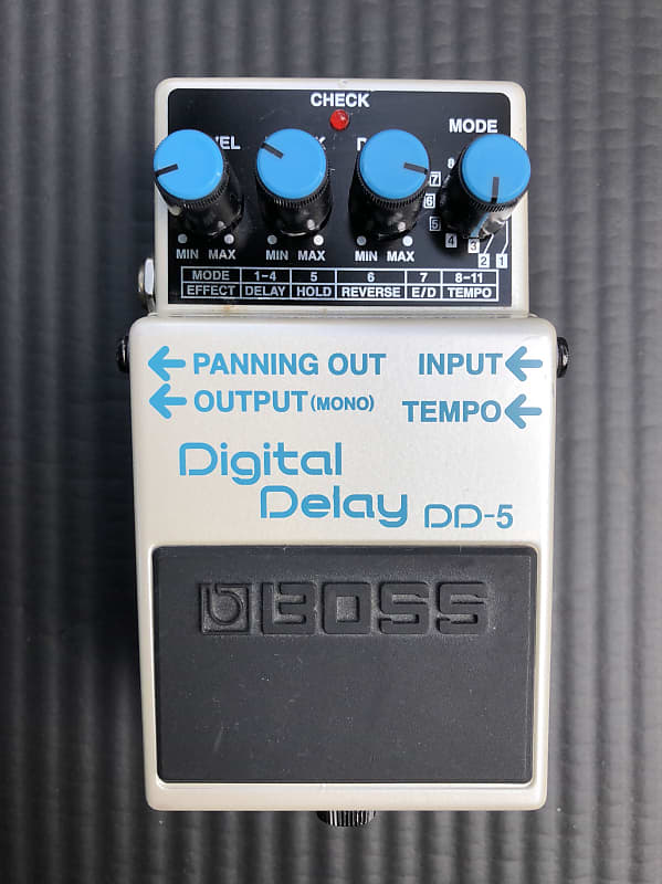 Boss DD-5 - Excellent, bought new, never used, Time Capsule