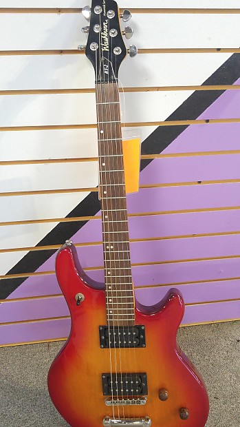 Washburn maverick shop series bt2