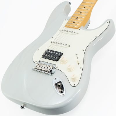 Suhr Guitars JE-Line Classic S Ash HSS (Trans Sonic Blue/Maple) [Special price] image 10