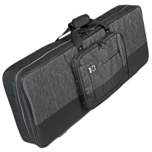 Kaces KB3513 Luxe Series 49-Note Keyboard Bag - Large