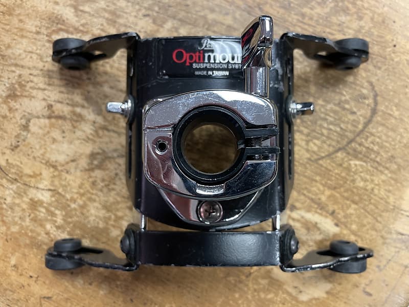 Pearl Optimount Suspension System for 7" 8" Toms *R Reverb