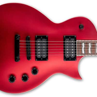 Edwards Artist Series E-C-98V Chisato Model Candy Apple Red (08/30) |  Reverb The Netherlands