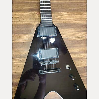 ギター Washburn WI66ANC Nick Catanese Signature Washburn WI66ANC Nick Catanese Signature Model - Black Label