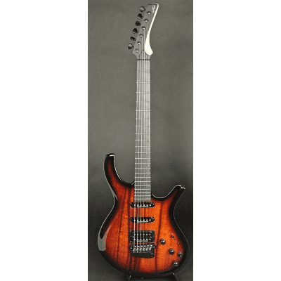 Parker Fly Deluxe Vibrato (1993 - 2002) | Reverb Canada