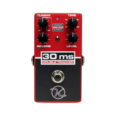 Reverb.com listing, price, conditions, and images for keeley-30ms-double-tracker