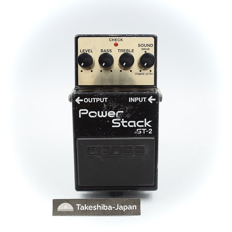 Boss ST-2 Power Stack