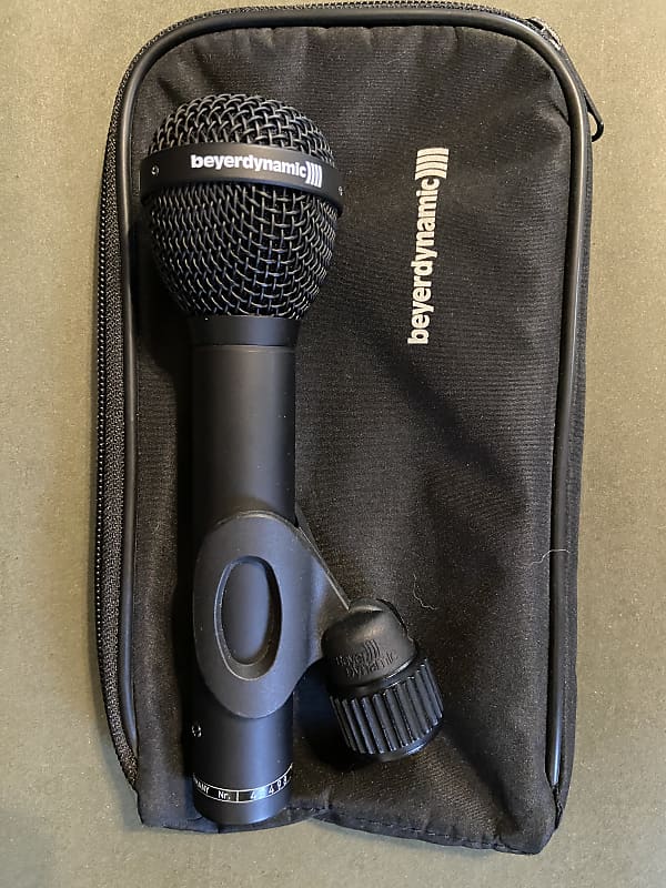 Beyerdynamic M 88 TG Hypercardioid Dynamic Microphone