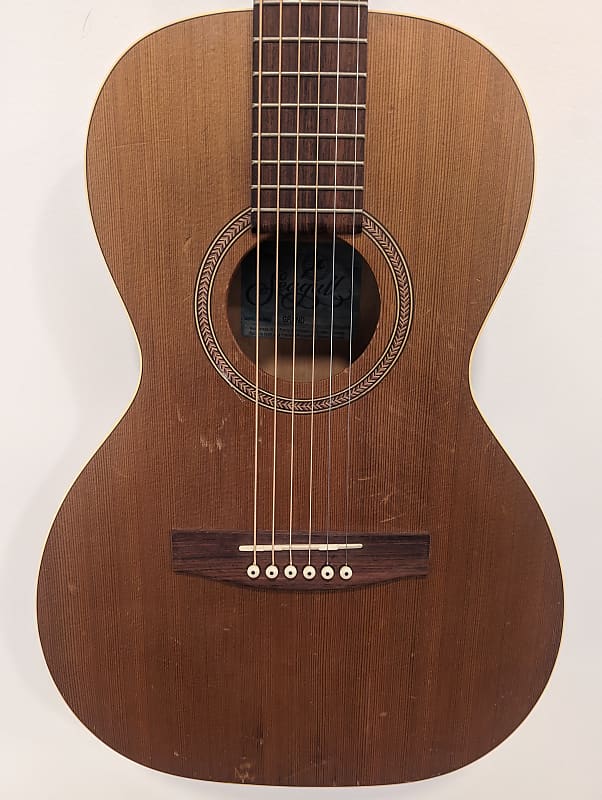 Seagull grand(1998年製)