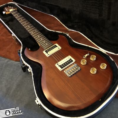 Aria Pro II CS-250 Cardinal Series Vintage MIJ Walnut 1980s w/ HSC