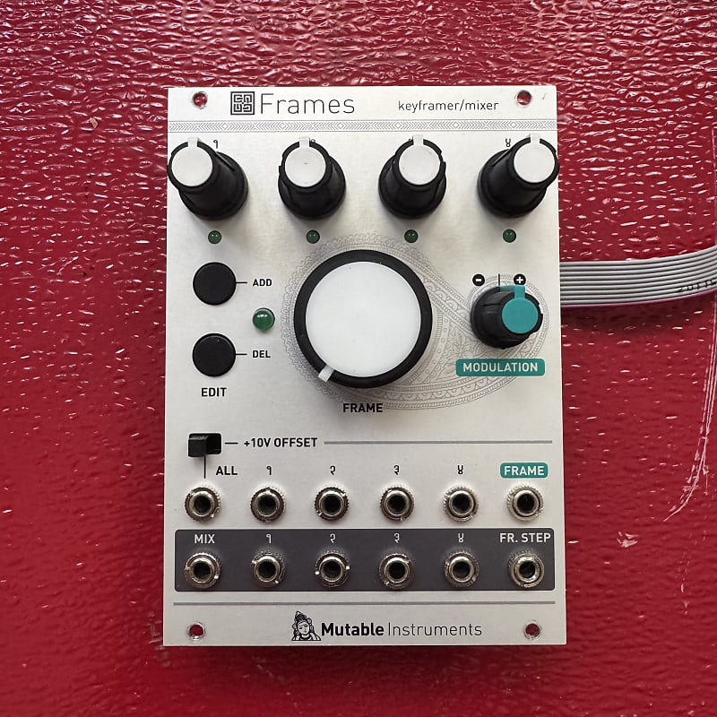 Mutable Instruments Frames