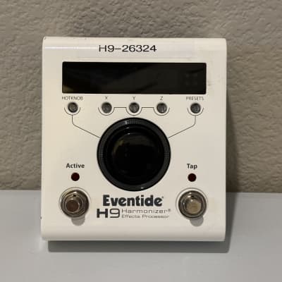 Reverb.com listing, price, conditions, and images for eventide-h9-max-harmonizer-multi-effects-pedal