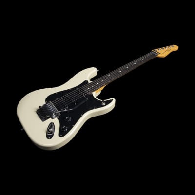 Lerxst Limelight by Godin - Floyd Rose image 17