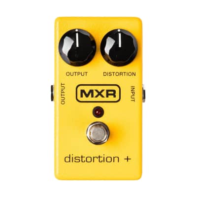 ギター MXR distortion III MXR® DISTORTION III - Dunlop