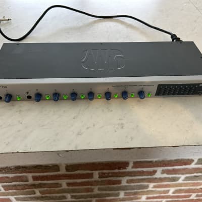 アンプ Presonus DIGIMAX D8 Presonus Digimax D8 Preamp review | MusicRadar