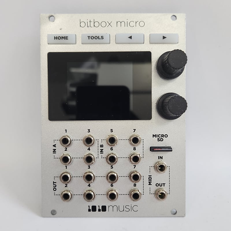 1010 Music Bitbox Micro