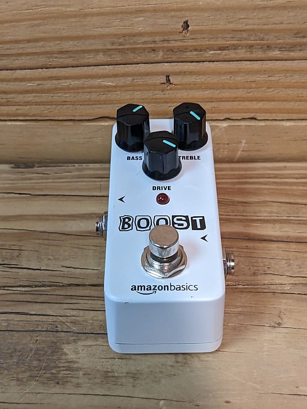 Used amazon boost reverb