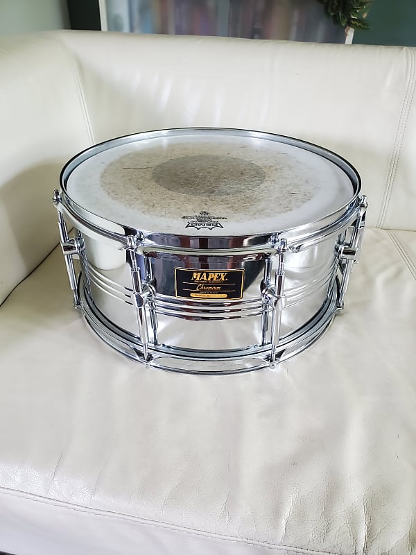 Mapex Chromium 6.5x14 Snare