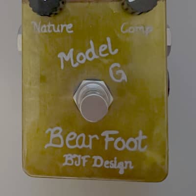 Reverb.com listing, price, conditions, and images for bearfoot-fx-model-g